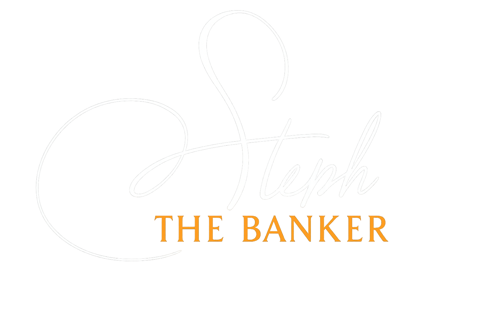 Steph The Banker Logo