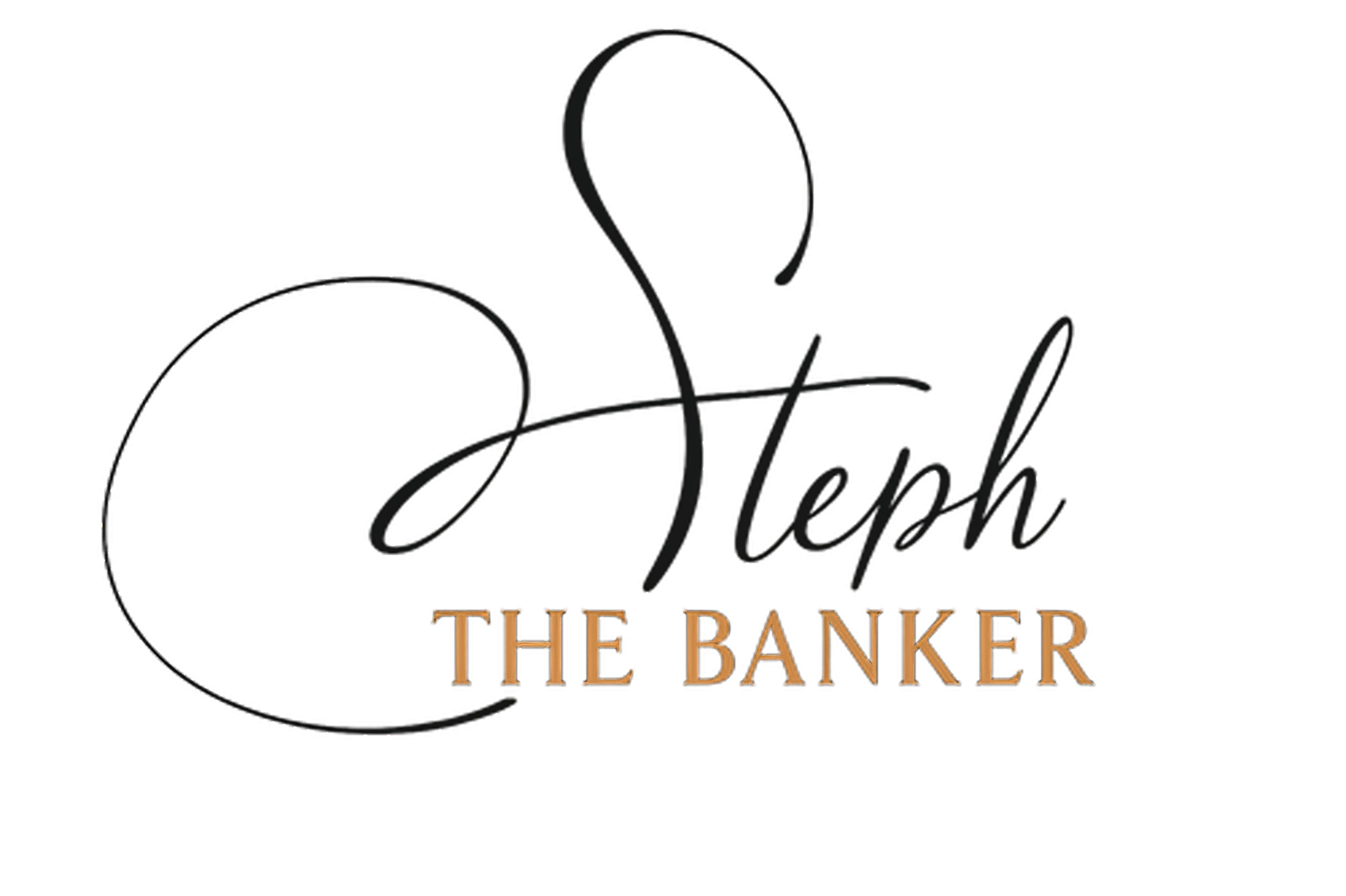 Steph The Banker Logo