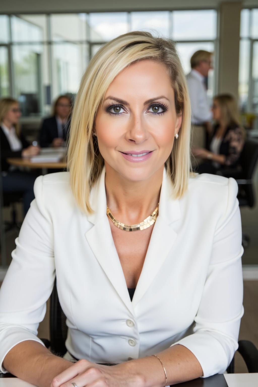 Stephanie Castagnier Dunn - Professional Photo